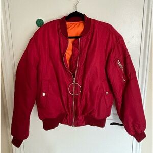 aviator jacket